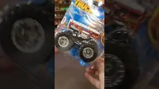 Hot Wheels 5 Alarm  |  Monster Truck Showcase #hotwheels