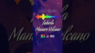 Fuego en Manaro Fabiola (Manaro Volcano) 🇻🇺 ft 🇪🇨 2025 