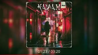 KAWAII - TRAP BEAT HIP-HOP INSTRUMENTAL (prod. Podolski)