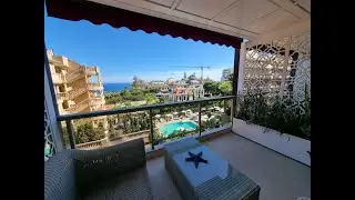 Les Floralies, Carr&eacute; d'Or, Turnkey Studio with Casino views