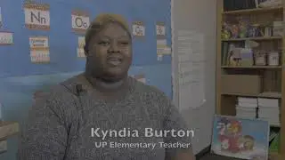 Why UP? Hear From Our Talented Teachers