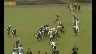 Rockland Raiders vs. Fulda Saints