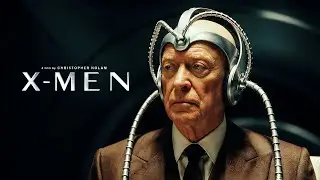 X-MEN, but it's directed by Christopher Nolan | Trailer Style