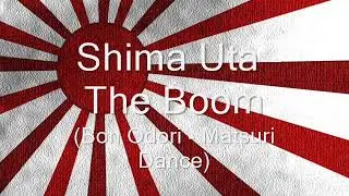Shimauta - The Boom (Bon Odori - Mtsuri Dance)