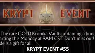 MK11 Krypt Event #55