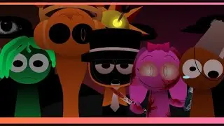 Incredibox Sprnki Shifted Partners in Carnage Pyramixed- Full Gameplay Showcase 