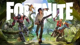 ПЫТАЮСЬ ВЗЯТЬ ТОП 1 ► Fortnite