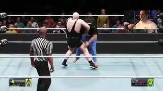 The Howard Stern show - Gary & Benjy Wrestle (02/18/99)