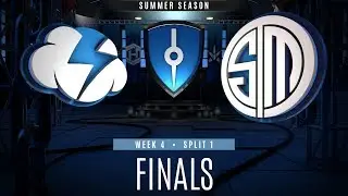 TSM vs Tempo Storm - Final - NA Vainglory8 Summer Season - S1W4