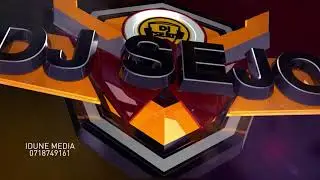 cinema 4d DJ SEJO logo animation