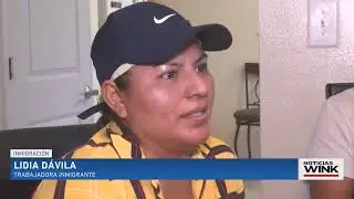 Trabajadores indocumentados en el suroeste de Florida temen la nueva ley migratoria