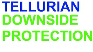 Tellurian Downside Protection - Relative Valuation as a Gas Producer ($TELL stock)