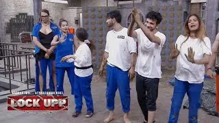 LOCK UPP LIVE: Munawar Aur Unki Team Ne Di Anjali Kaaranvir Ko BADI SAZAA, Blue Team Ki Hui JEET