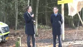 Begin Herstel baarnse Bos