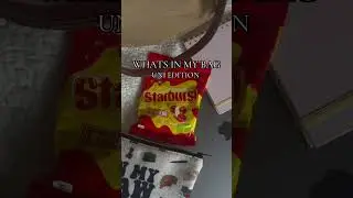 @starburst #bestcandy #starburst #whatsinmybag