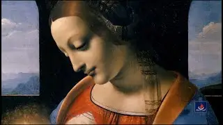 DVD ROM The Hermitage. The Art of Western Europe. Video Model (short)
