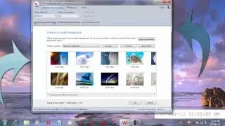 Wallpaper Software for XP, Vista, Windows 7 and probably for Windows 8 as well