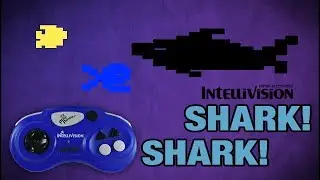 Shark! Shark! | Intellivision 10