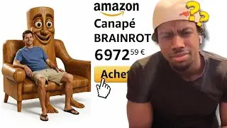 J’ai laissé mes abonnés faire mes achats Amazon... (Part. 1)