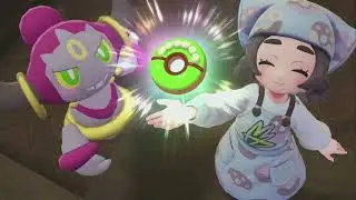 Pok&eacute;mon Legends: Z-A #33 - Mega Zeraora & Other Side Missions