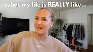 spend the day with me as a lonely 26 year old *being honest & opening up*