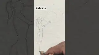 Part-1. #love #mom_and_son #art #cute_story #giftinglove #shorts
