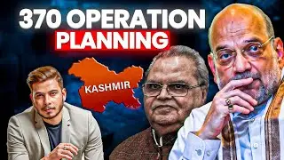 Planning Before Article 370 Revocation