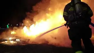 A Peek into Aurora Fire Rescue's Fire Academy