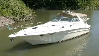 Sea Ray Sundancer 33' 330 Yacht Sunbridge