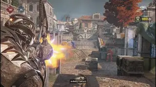 GEARS 5 - ROAD TO MASTERS TEAM DEATHMATCH 🙄