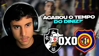 RENATO REAGE: VASCO 0 X 0 MADUREIRA | MELHORES MOMENTOS | CAMPEONATO CARIOCA