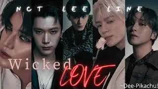 NCT FF | LEE Line | Wicked Love | Episode 1: Eerie