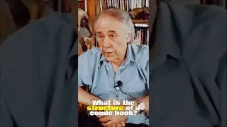 Donald F. Glut on the real structure of a comic book 🔥