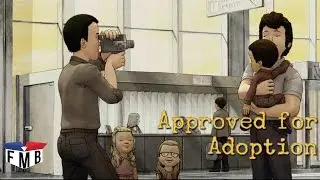 Approved for Adoption - Official Trailer #1 - French Movie