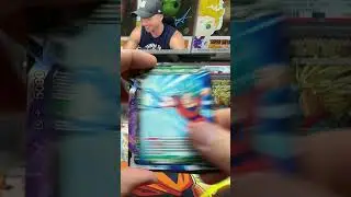 Ultra Instinct Son Goku Secret Rare! 🔥 Dragonball Super Card Game #ytshorts #dbscg  #tcg