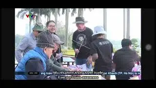 Kite 4 the Planet 2026: Flying for the forgotten | Thanh vang Trời xanh
