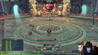 Blade & Soul assassin Tower of infinity first look