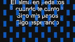 alma en pedazos superlitio letra