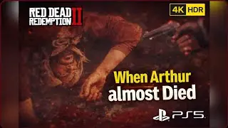 Micah's Parley turned dangerous | Red Dead Redemption 2 #arthurmorgan #rdr2 #Parley