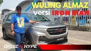 Review Wuling Almaz WIND 7 Seater I Wuling Indonesian Command - DrivenHype.com