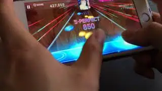 [SuperStar BTS] MIC Drop (Thumb Play) Hard All Perfect!! - 웅차(WoongCha)