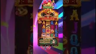 Лютый спин в Wild Bandito #shorts #slot #занос #casino #pgslot #казиноонлайн #заносывказино
