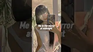 Me in my phone camera vs in mirror at midnight 😭 #viral #popular #trending #blackpink #Lisa #kpop