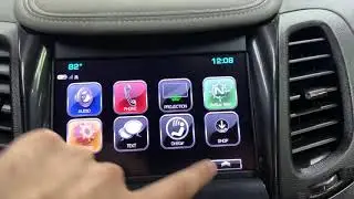 2017 Chevrolet Impala LS
