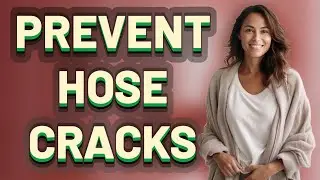 How Can You Store a Garden Hose to Prevent Cracking Year-Round?