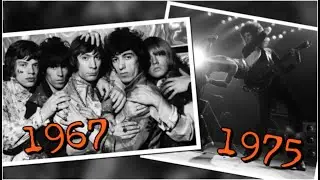 When Rock Ruled the World Rare Photos & The Stories Behind Them