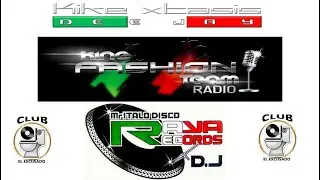 King & Fashion Team México - DJ RAya Records & DJ Kike Xtasis / 02 agosto 2023 / Club El Excusado