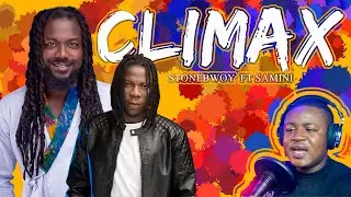Stonebwoy ft Samini  - CLIMAX - Throwback Thursday @FORMULA1-360