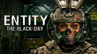 ИГРАЕМ ЗА ИИ - ENTITY: THE BLACK DAY | ПЕРВЫЙ ВЗГЛЯД НА НОВИНКУ | СТРИМ-ПРОХОЖДЕНИЕ #1