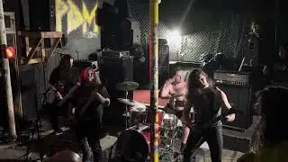 Ritual Fog at PDM, Columbia, MO 4.20.24